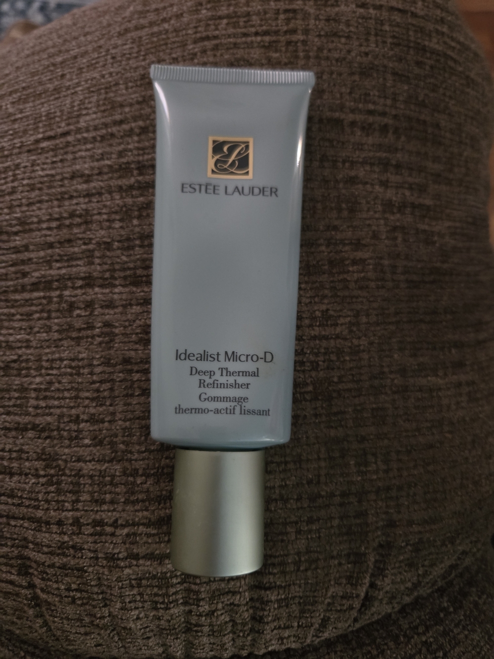 Estee Lauder Idealist Micro-D Deep Thermal Refinisher DISCONTINUED
